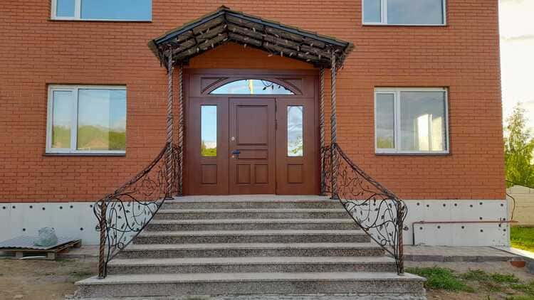 Открывающиеся ворота Краснознаменск